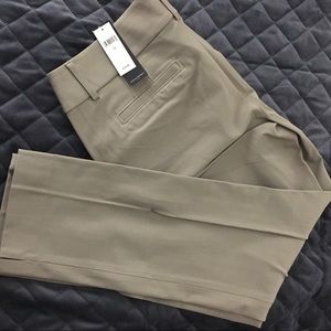 Banana Republic Straight Khakis - 12